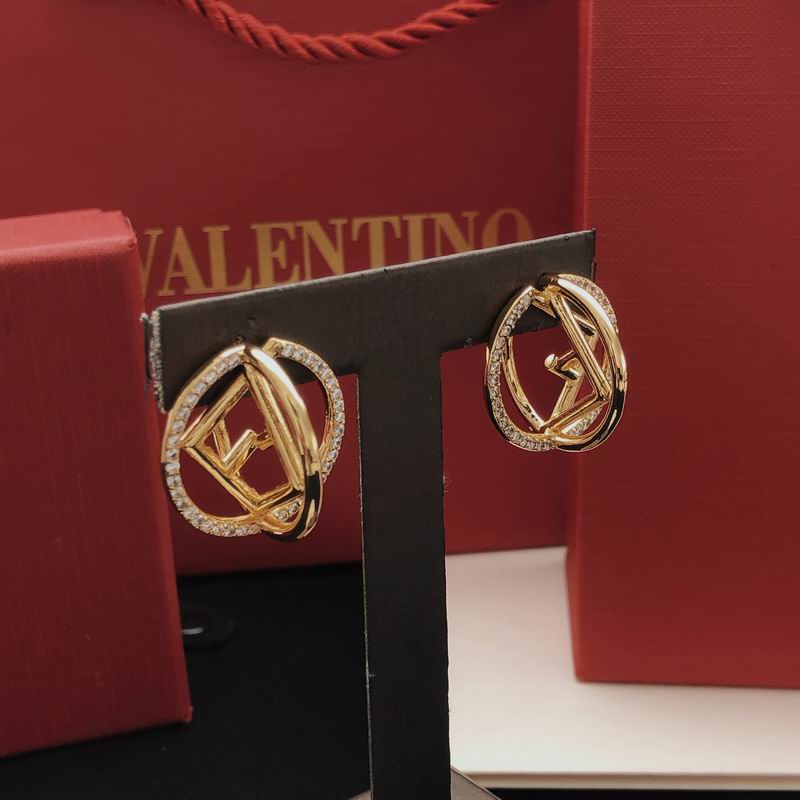 Fendi earring 01yxx32